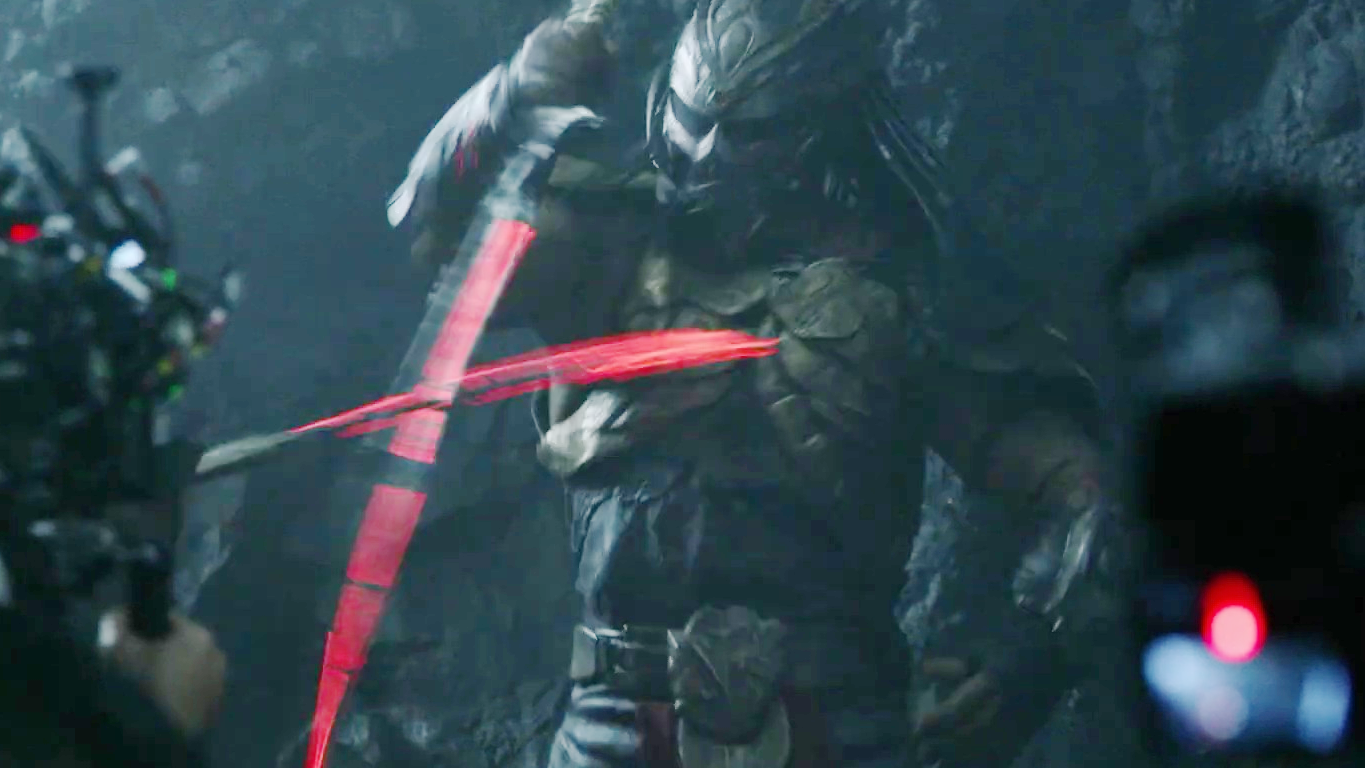 New footage teased in Kill or Be Killed featurette!