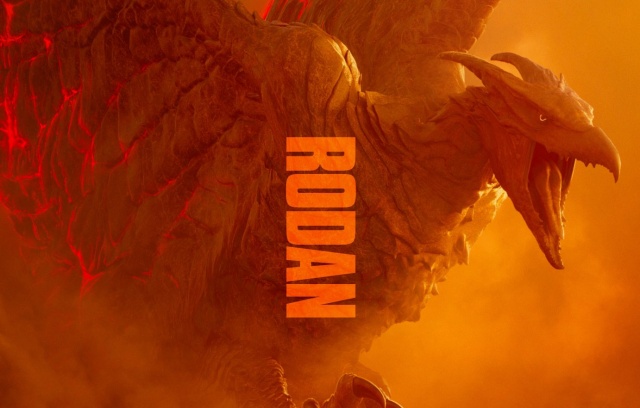 New Godzilla 2: KOTM Monster Posters Unveiled!