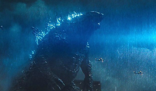 New Godzilla King of the Monsters movie still released ahead of Tokyo Comic Con!