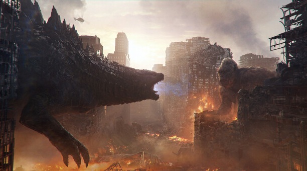 New Godzilla vs. Kong (2021) Vehicle Revealed