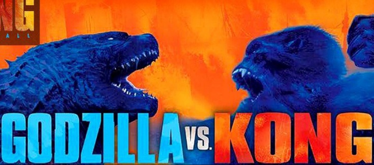 New Godzilla vs. Kong, Gamera, and Evangelion Merchandise!