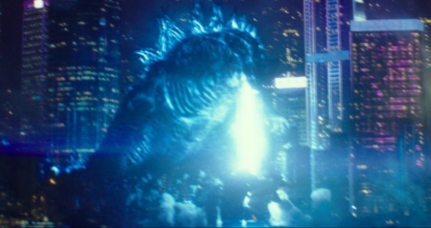 New Godzilla Vs Kong Images Revealed