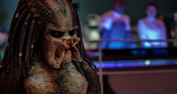 New high quality The Predator (Predator 4) images hit the web!