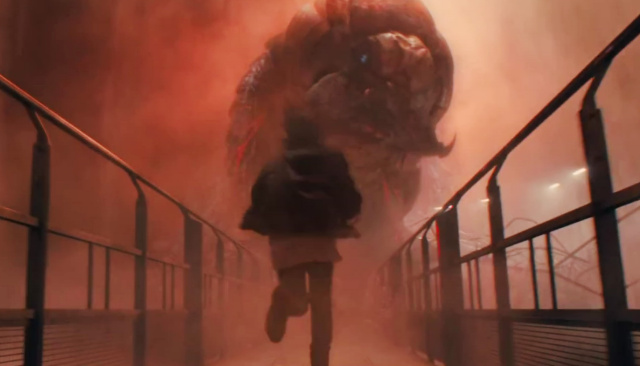 New images from Godzilla 2: King of the Monsters offer closer look at Ghidorah and Mothra!