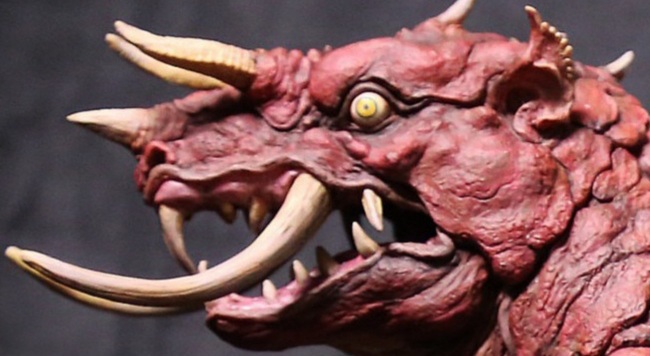 New Kaiju Images, Ultraman Forms, Concept Art, and More!