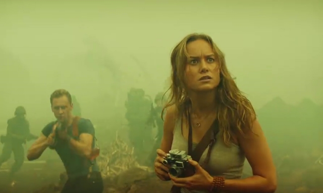 New Kong: Skull Island trailer is on the way!