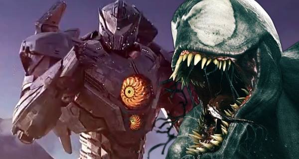 New 'Pacific Rim Uprising' and 'Venom' movie updates!