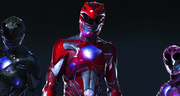 New Power Rangers Film Gets Graphic Novel Sequel in March - News