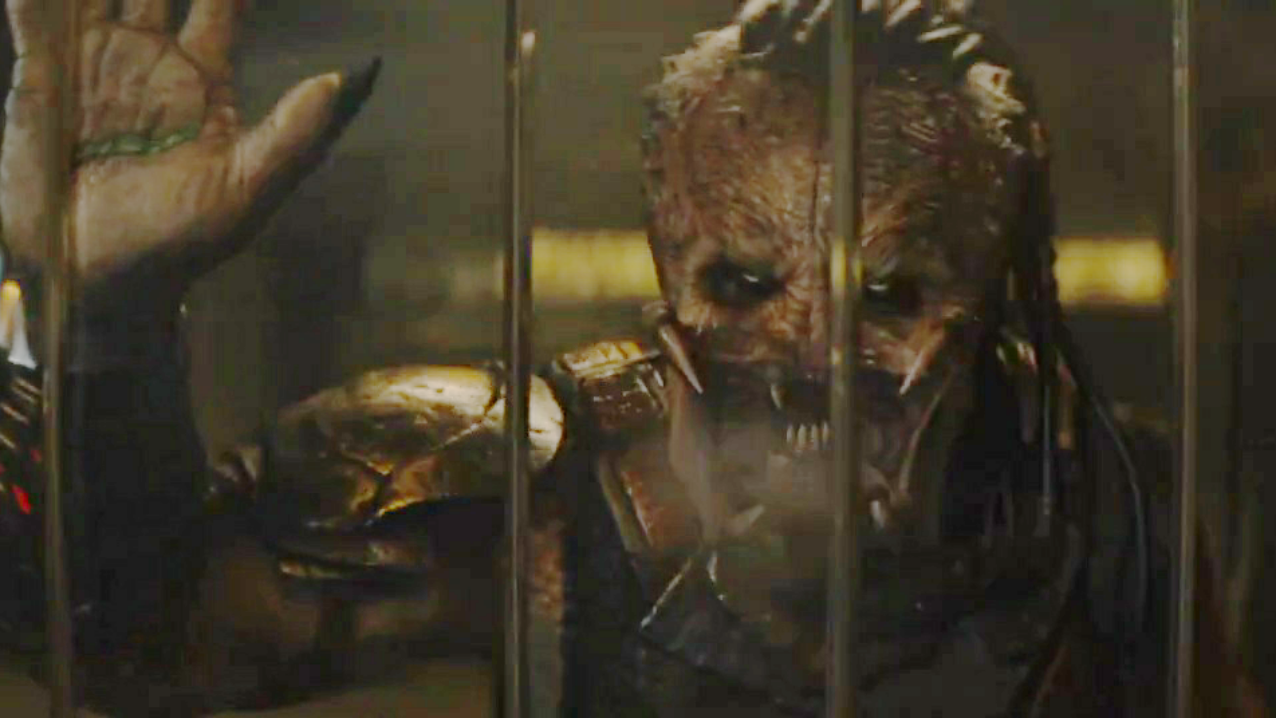 New Predator: Badlands screenshots added to our gallery! 