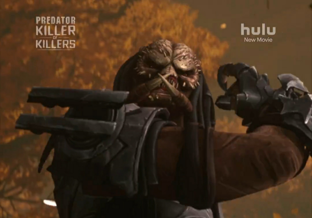 New Predator: Killer of Killers footage teased ahead of June 6th release date!