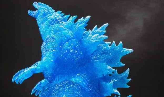 New S.H.MonsterArts Godzilla 2019 Figure Announced
