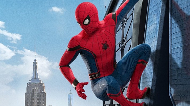 New Spider-Man: Homecoming Trailer Swings Into Town