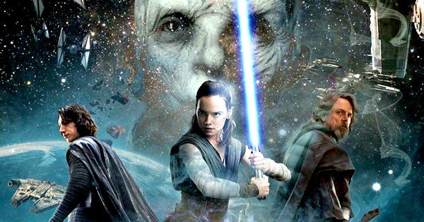 New Star Wars trilogy will NOT be part of the Skywalker saga!