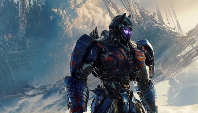 New Transformers: The Last Knight poster revealed!