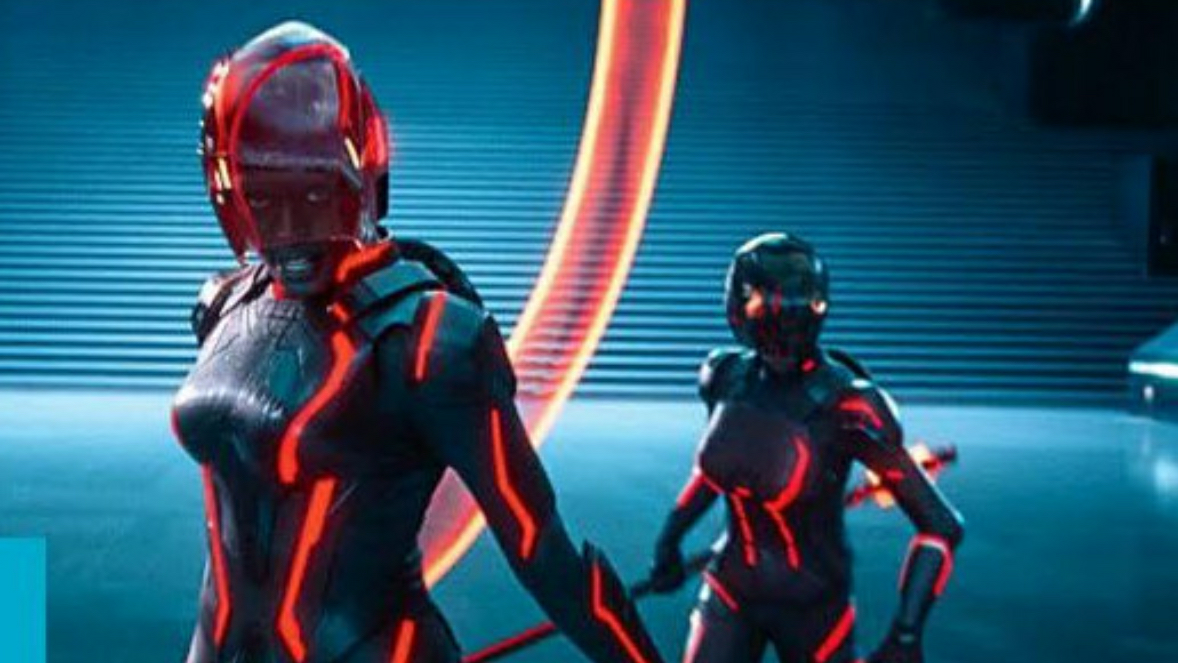 New Tron: Ares behind-the-scenes footage shown in Athena featurette!