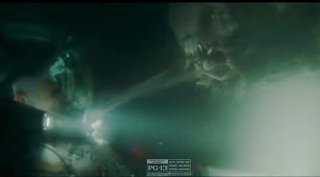 New Underwater (2020) movie TV spot offers clear look at alien creature!