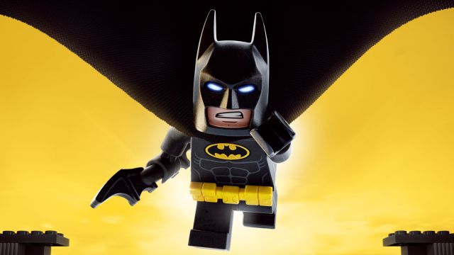 Lego Batman Movie' teaser trailer takes us inside the brick