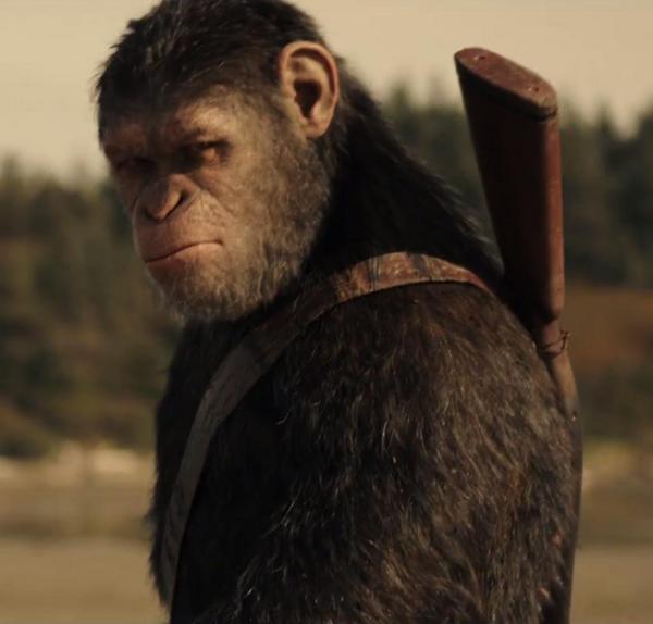 New War of the Planet of the Apes Trailer and Poster have released!