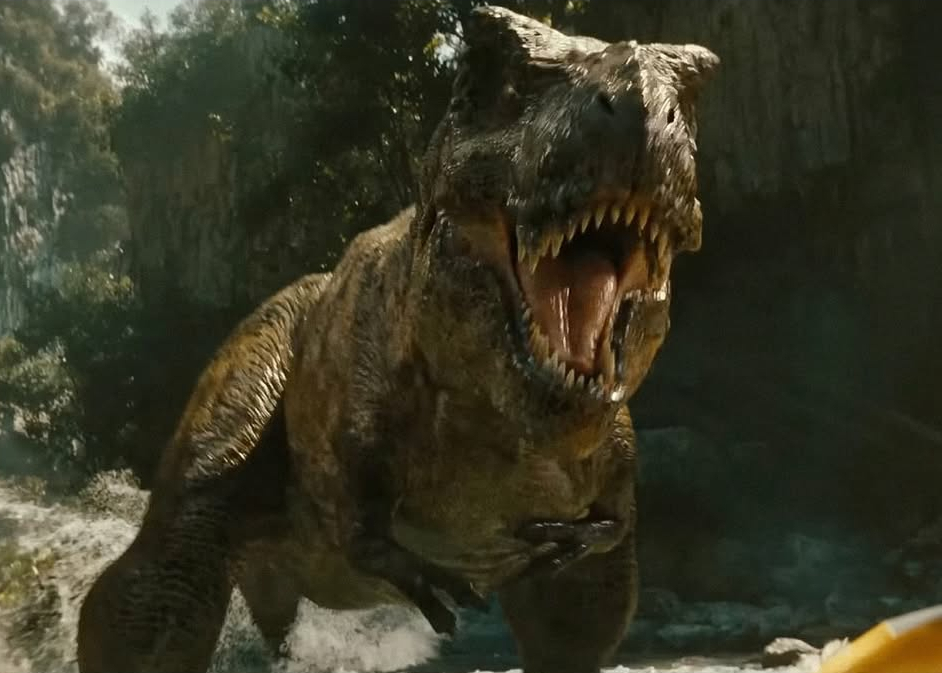 Next Jurassic World movie set for June 9th, 2028 release date?