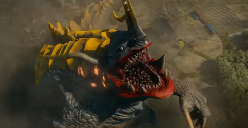 No Godzilla? No Problem! Kaiju Films Coming in 2022!