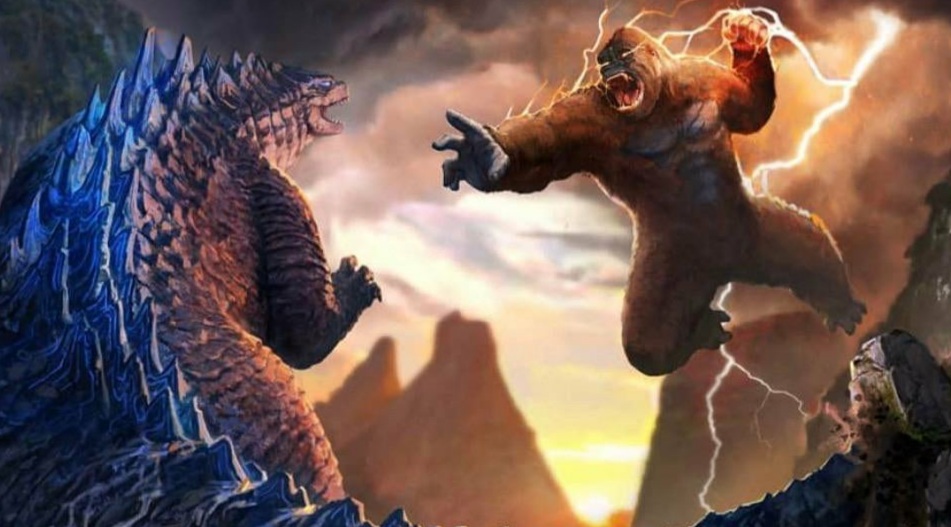 No New Godzilla vs. Kong (2021) Trailer Arriving Next Month