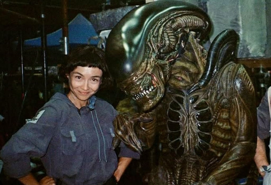 Noah Hawley explains why he changed the design of the Xenomorph for Alien: Earth