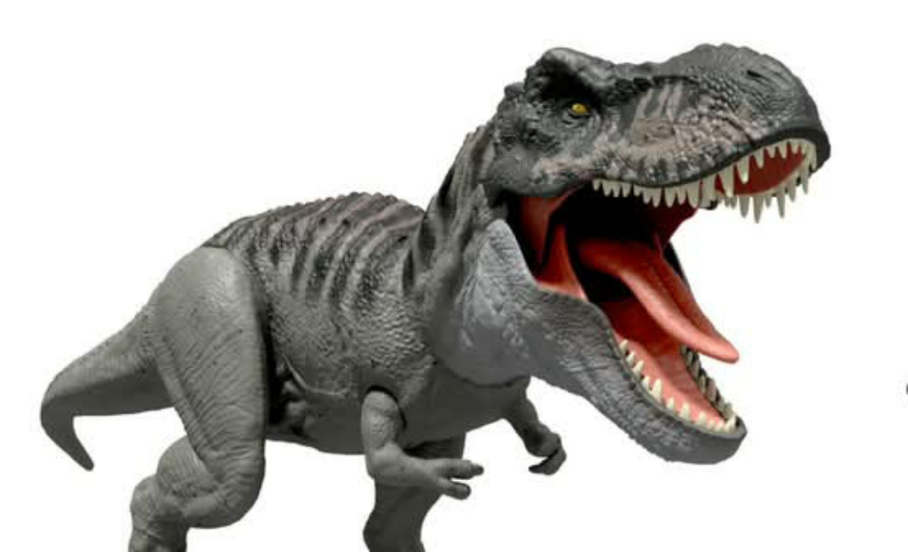 Official Jurassic World Rebirth toy images offer closer look at Dinosaurs from the film!