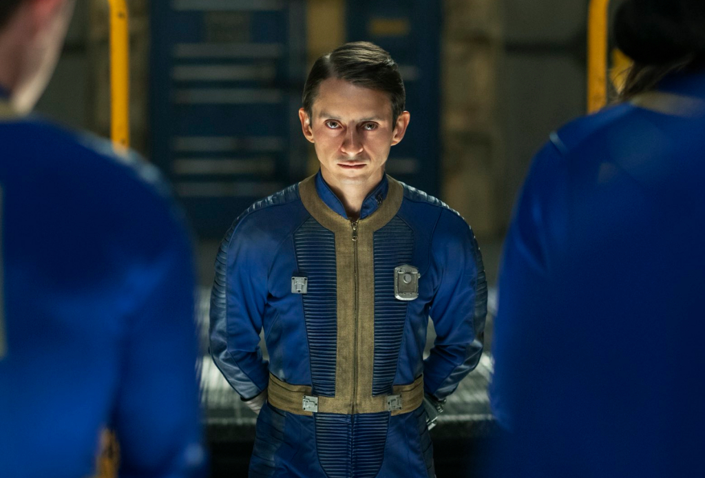 Official photos give first look at Fallout Season 2 and the series New Vegas!