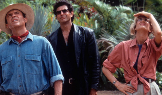 Original Jurassic Park cast set to return for Jurassic World 3!