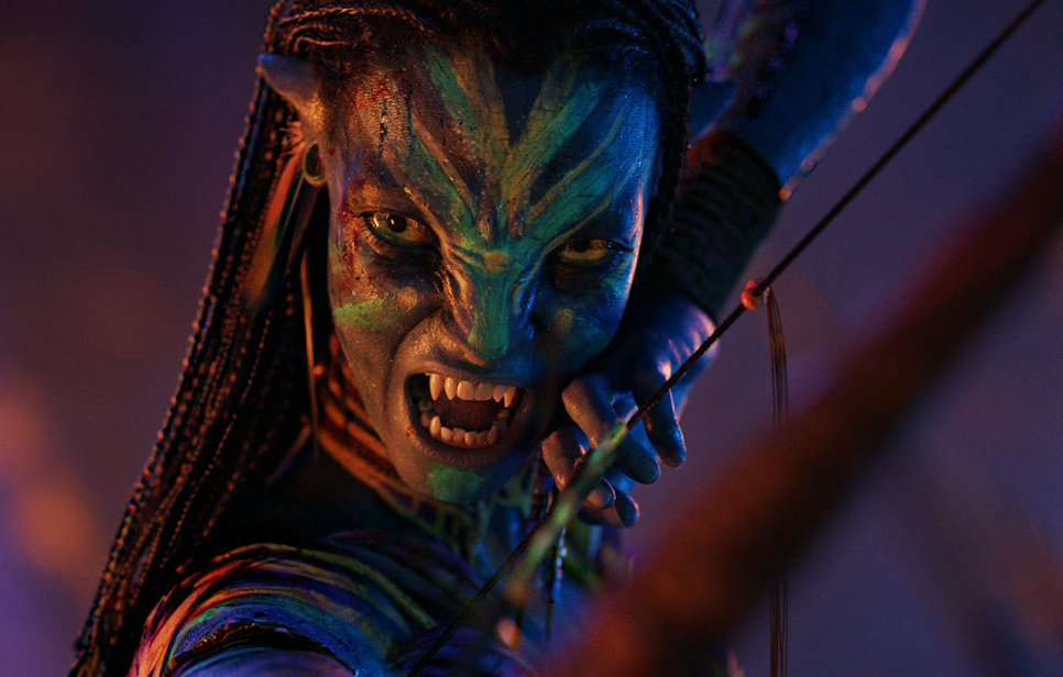 Our first look at James Cameron's Avatar: Fire and Ash!