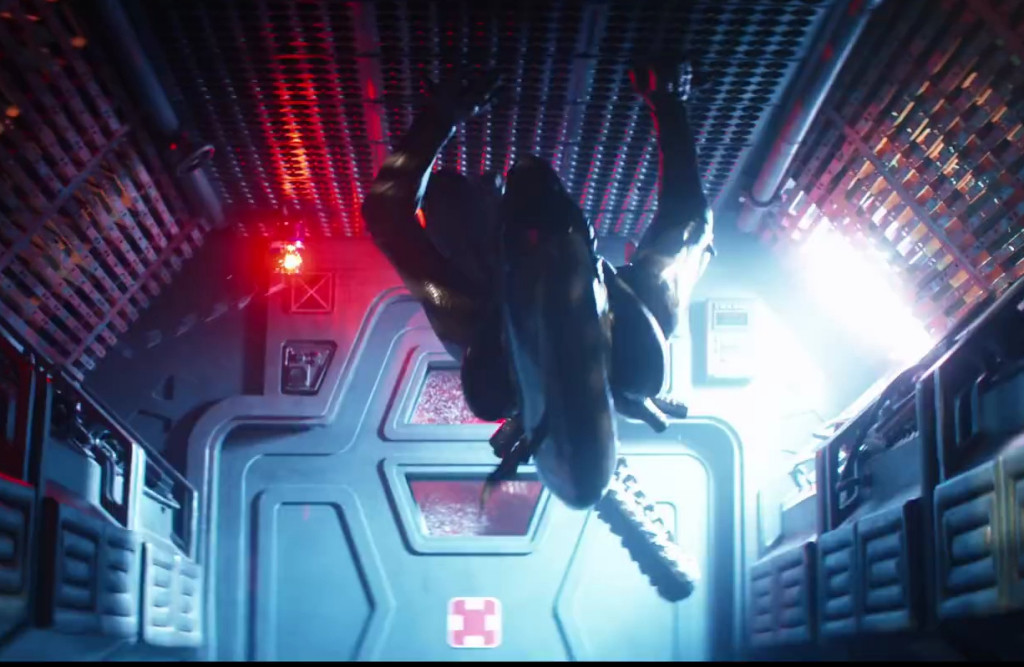 Over 50 new screenshots from the Alien: Earth trailer offers closer look at new footage!