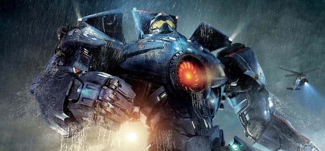 Pacific Rim 2 gets a Title Change!