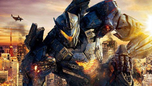 Pacific Rim Anime series coming to Netflix!