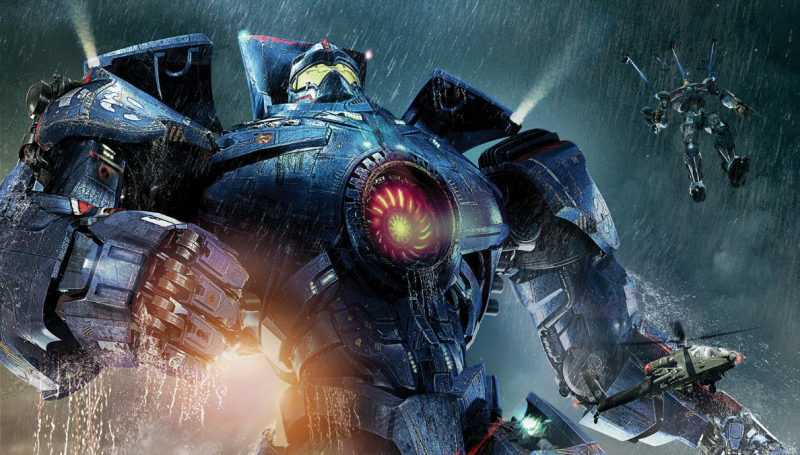 Pacific Rim: Dominion of Iron game Kickstarter campaign starts May 9th!