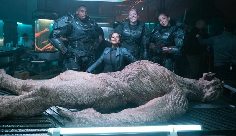 Halo TV series is most watched series premiere on Paramount+