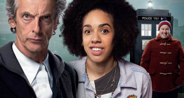Peter Capaldi returns for his last season as Doctor Who!