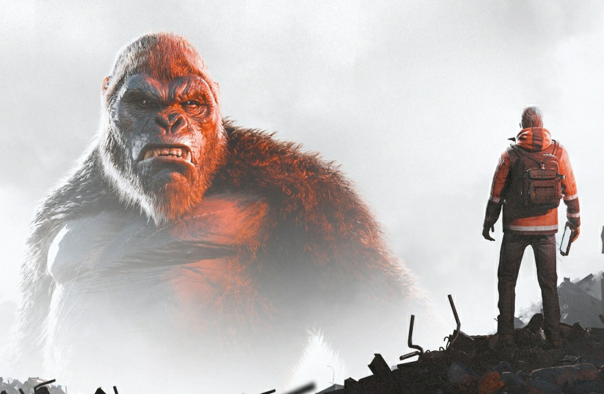 Physical Kong: Survivor Instinct – Titans Edition for PS5 now available!