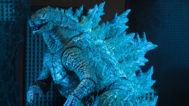 Possible NECA Godzilla Figure Hiatus Soon