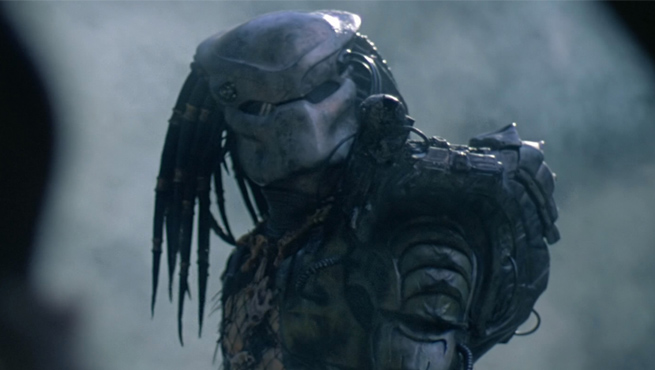 Predator 4 prequel novel aims to rewrite Predator movie history!