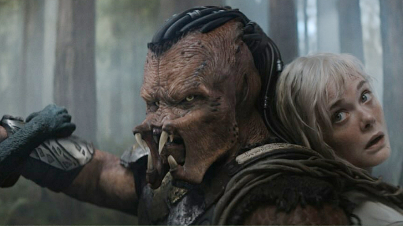 The Badlands Yautja spine-rips over $173 million at the box office making it the highest earning Predator movie yet!