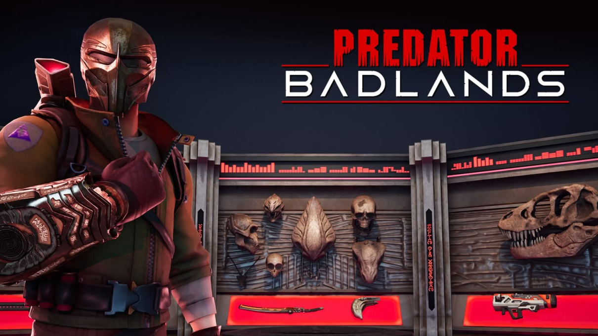 Predator: Badlands is coming to Fortnite!