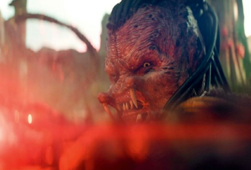 Predator: Badlands official runtime clocks in at 90 minutes!