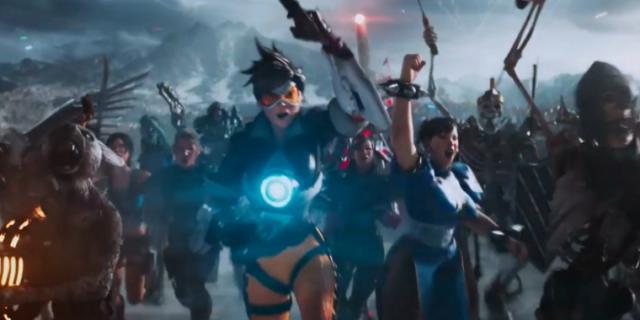 Ready Player One is a fun and nostalgic Easter Egg Hunt of a movie!