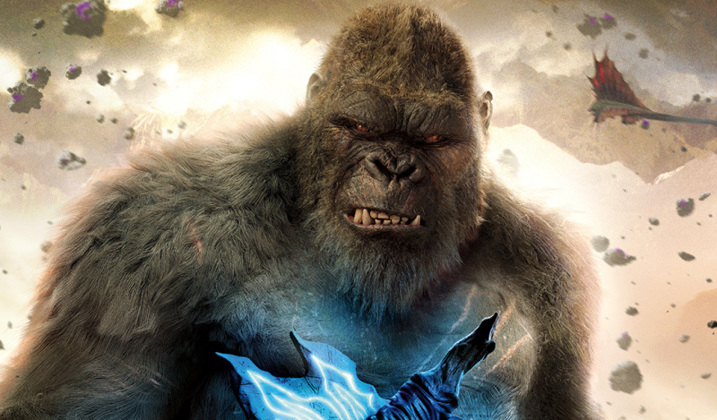 Rebecca Hall talks Godzilla and Kong, thinks sequel will top its predecessor!