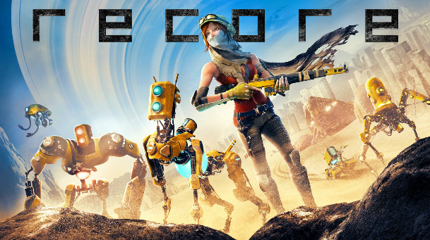 ReCore Launch Trailer Takes You On An Epic Adventure
