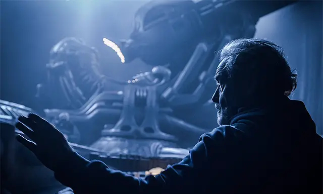 Ridley Scott has seen Alien: Romulus and thinks it's GREAT!