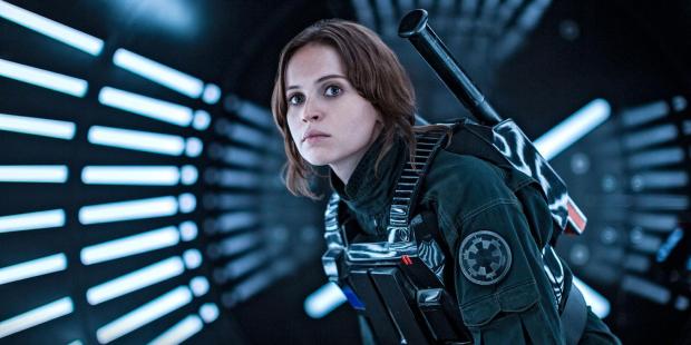 Rogue One Surpasses $1 Billion At The Worldwide Box Office