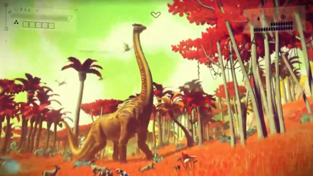 Say goodbye to your social life: No Man's Sky launches on PS4 today