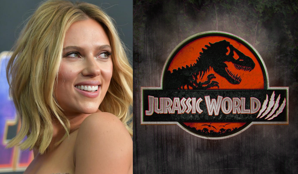 Scarlett Johansson has reportedly been offered the lead role in Gareth Edwards' Jurassic World reboot!