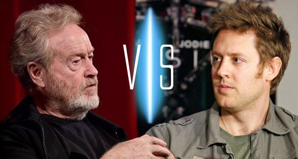 Scott vs Blomkamp for the next Alien movie!